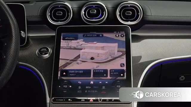 Mercedes-Benz C-Class W206 2023 Синий из Кореи, фото 5