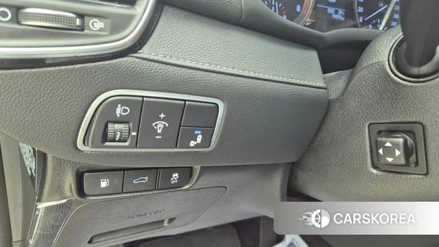Hyundai Grandeur IG 2018 Черный из Кореи, фото 5