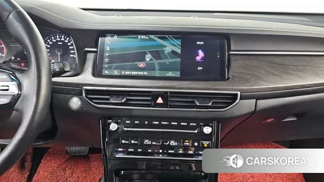 Kia K7 Premier 2020 Черный из Кореи, фото 5