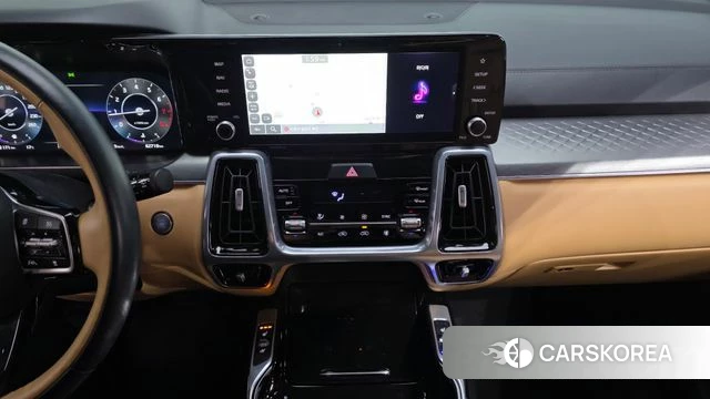 Kia Sorento 4th Generation 2023 Белый из Кореи, фото 5