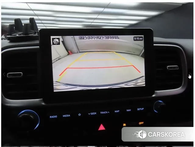 Hyundai Venue 2019 Белый из Кореи, фото 5