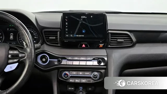 Hyundai Veloster (JS) 2022 Синий из Кореи, фото 5