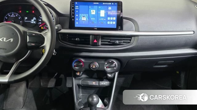 Kia Morning Urban (JA) 2022 Белый из Кореи, фото 5