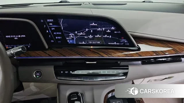 Cadillac Escalade 5th Generation 2023 Черный из Кореи, фото 5