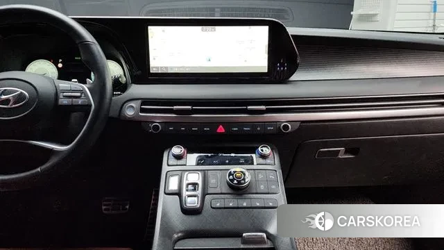 Hyundai The New Palisade 2022 Белый из Кореи, фото 5