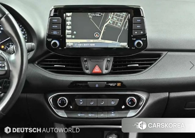 Hyundai i30 (PD) 2018 Белый из Кореи, фото 5