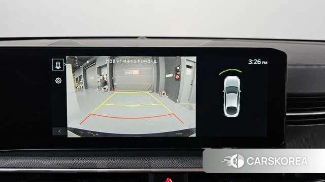 Kia The New K5 3rd generation 2024 Черный из Кореи, фото 5