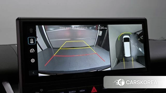 Hyundai The New Staria 2026 Серебристо-серый из Кореи, фото 5