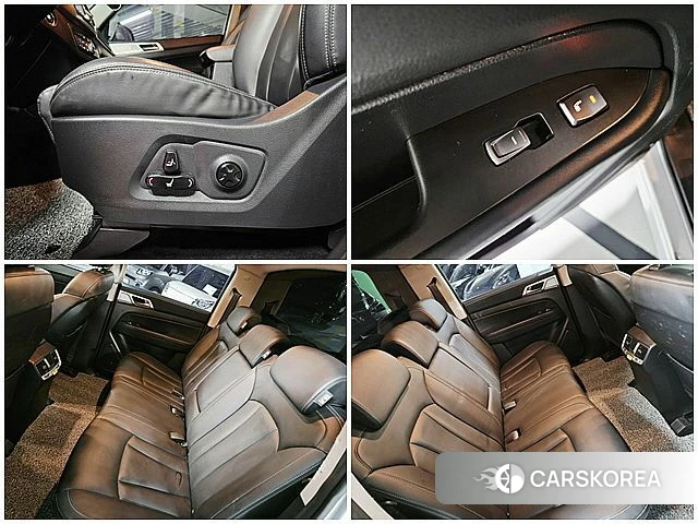 Ssangyong Rexton Sports 2019 Серебряный из Кореи, фото 5