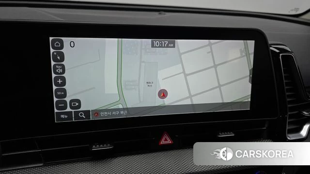 Kia Sportage 5th Generation 2022 Белый из Кореи, фото 5