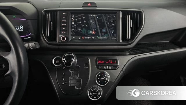 Kia The New Kia Ray 2022 Серый из Кореи, фото 5