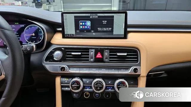 Genesis The New G70 Shooting Brake 2022 Серый из Кореи, фото 5