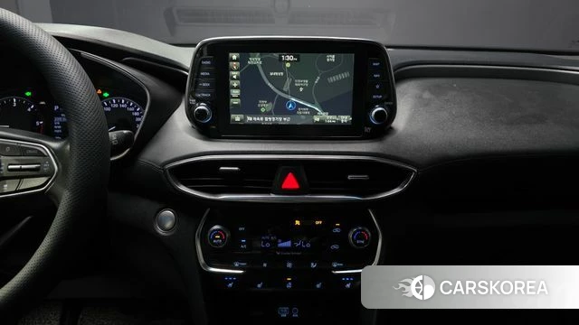 Hyundai Santa Fe TM 2019 Серый из Кореи, фото 5