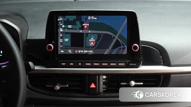 Kia The New Morning (JA) 2023 Жемчужный цвет из Кореи, фото 5
