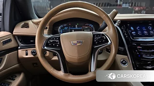 Cadillac Escalade 2020 Черный из Кореи, фото 5
