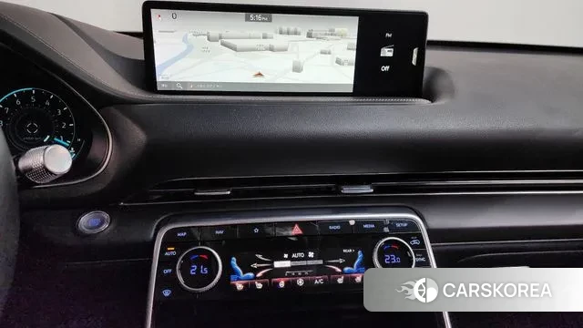 Genesis GV80 2021 Белый из Кореи, фото 5