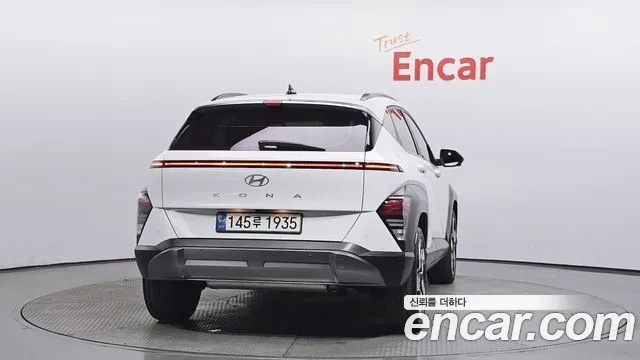 Hyundai Kona (SX2) id 2677870 из Кореи 5