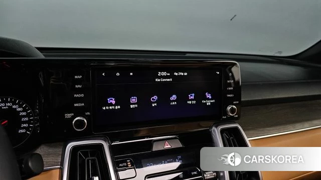 Kia Sorento 4th Generation 2022 Белый из Кореи, фото 5