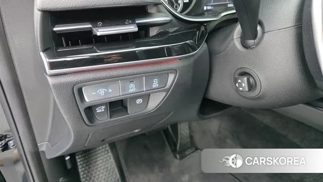 Genesis G80 (RG3) 2023 Черный из Кореи, фото 5