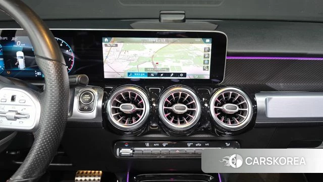 Mercedes-Benz GLB-Class X247 2020 Белый из Кореи, фото 5