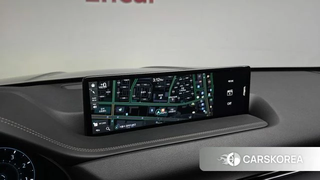 Genesis GV80 2023 Черный из Кореи, фото 5