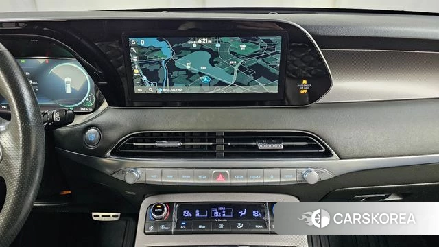 Hyundai Palisade 2020 Синий из Кореи, фото 5