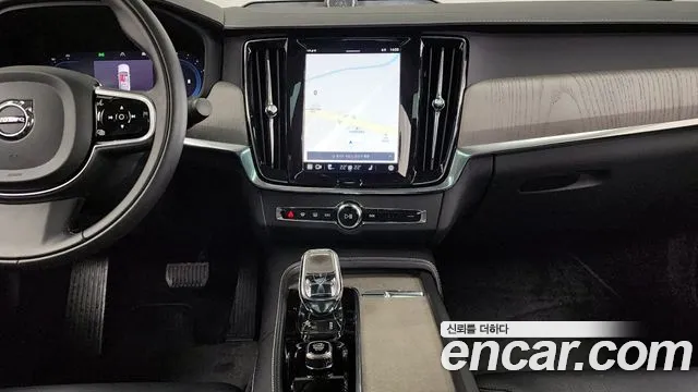 Volvo S90 id 2732968 из Кореи 5