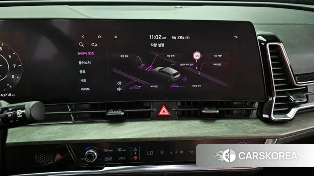 Kia Sportage 5th Generation 2022 Черный из Кореи, фото 5