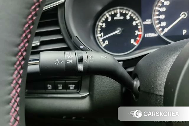 Mazda CX-30 2024 Синий из Китая, фото 5