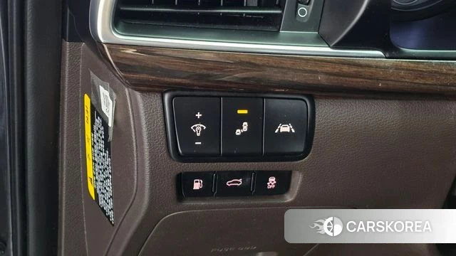 Kia All New K7 Hybrid 2019 Серый из Кореи, фото 5