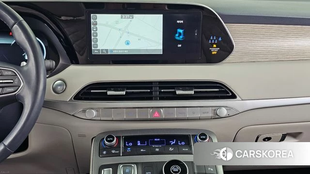 Hyundai Palisade 2022 Черный из Кореи, фото 5