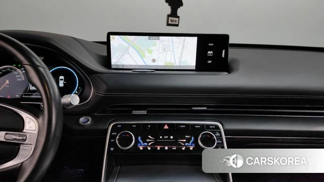 Genesis GV80 2020 Серый из Кореи, фото 5