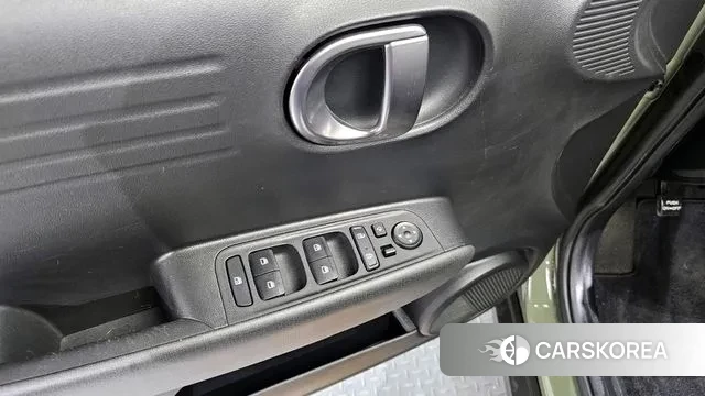 Hyundai Casper 2022 Светло-зеленый из Кореи, фото 5