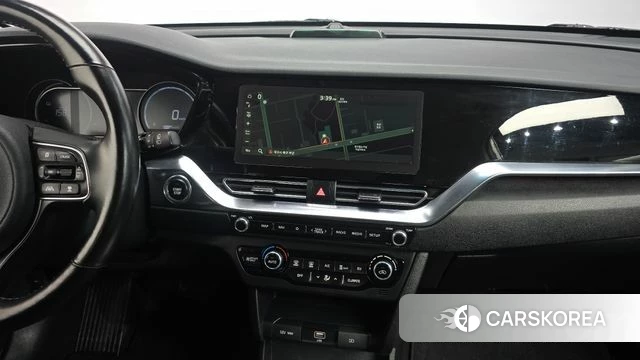 Kia Niro Plus 2022 Серебряный из Кореи, фото 5