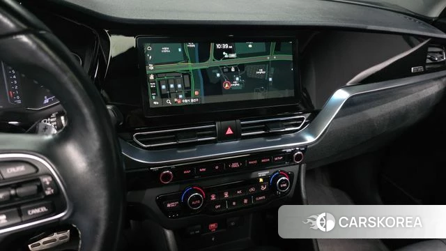 Kia The New Niro 2019 Серый из Кореи, фото 5