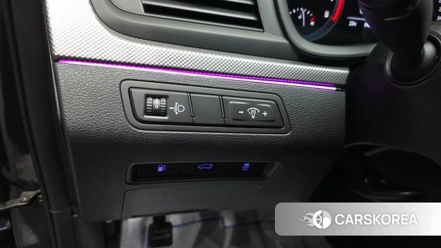 Hyundai Sonata New Rise 2018 Синий из Кореи, фото 5