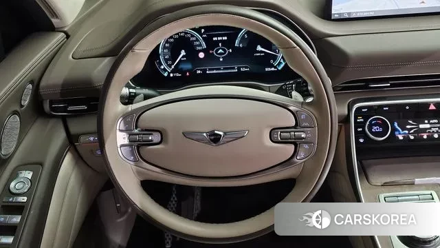 Genesis GV80 id 2905248 из Кореи 5