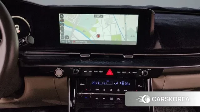 Kia Carnival 4th generation 2022 Белый из Кореи, фото 5