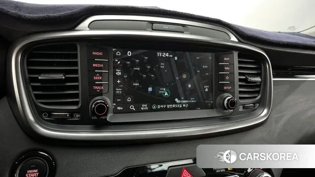 Kia The New Sorento 2019 Белый из Кореи, фото 5