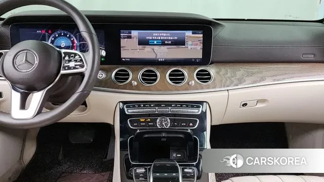 Mercedes-Benz E-Class W213 2019 Черный из Кореи, фото 5