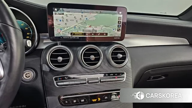 Mercedes-Benz GLC-Class X253 2023 Серый из Кореи, фото 5