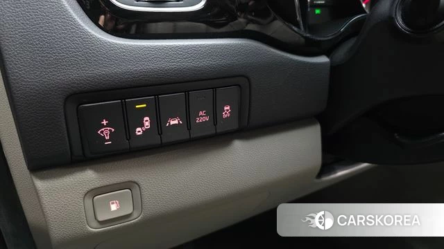 Kia The New Carnival 2018 Серый из Кореи, фото 5
