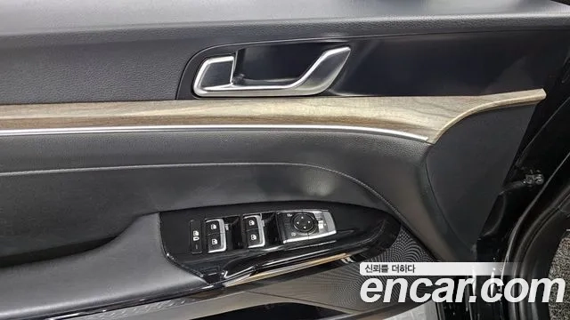 Kia K5 3rd generation 2020 Черный из Кореи, фото 5