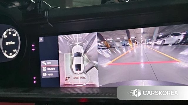 Porsche 911(992) 2021 Серебристо-серый из Кореи, фото 5