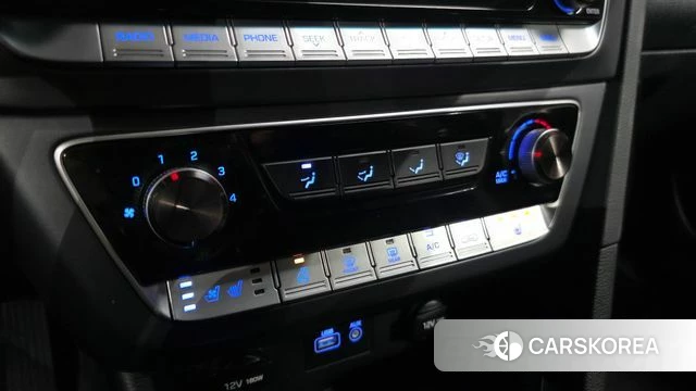 Hyundai Sonata New Rise 2018 Серый из Кореи, фото 5