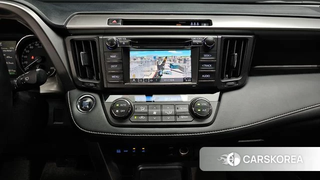 Toyota RAV4 2018 Белый из Кореи, фото 5