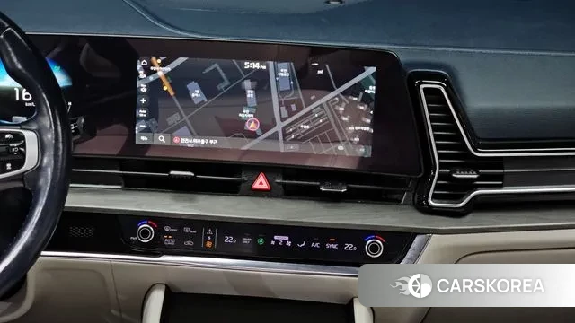 Kia Sportage 5th Generation Hybrid 2021 Белый из Кореи, фото 5