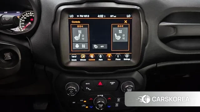 Jeep Renegade 2021 Серый из Кореи, фото 5