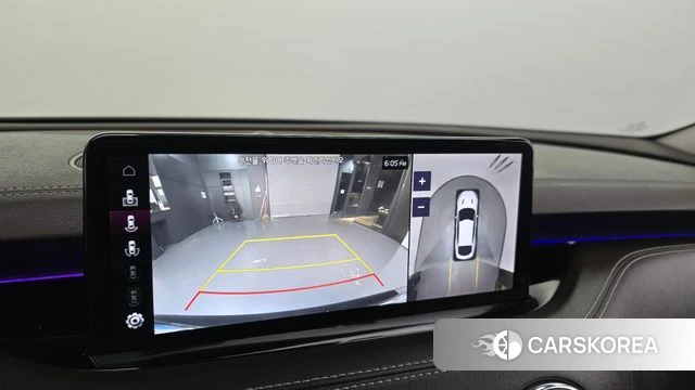 Kia Stinger Meister 2020 Серый из Кореи, фото 5