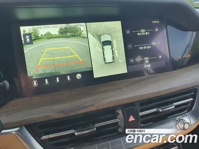 Kia Mohave Master 2020 Черный из Кореи, фото 5